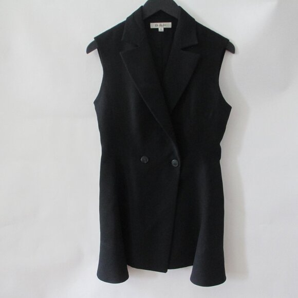 D UNIFORME BY DIOR SLEEVELESS JACKET - Picture 8 of 16